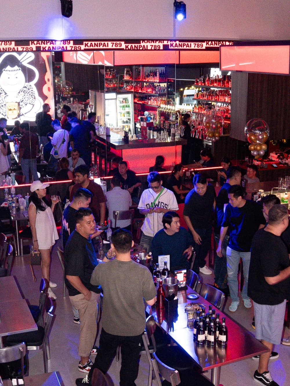 kanpai789 venue