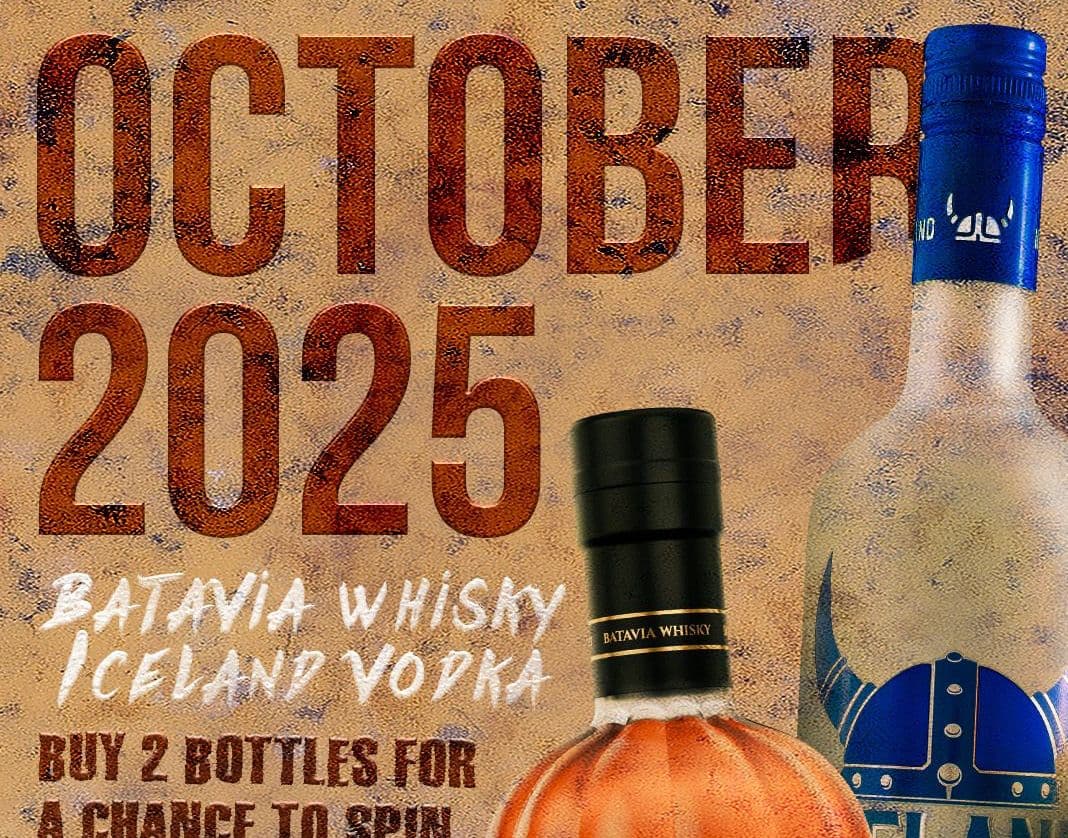 October promo!
