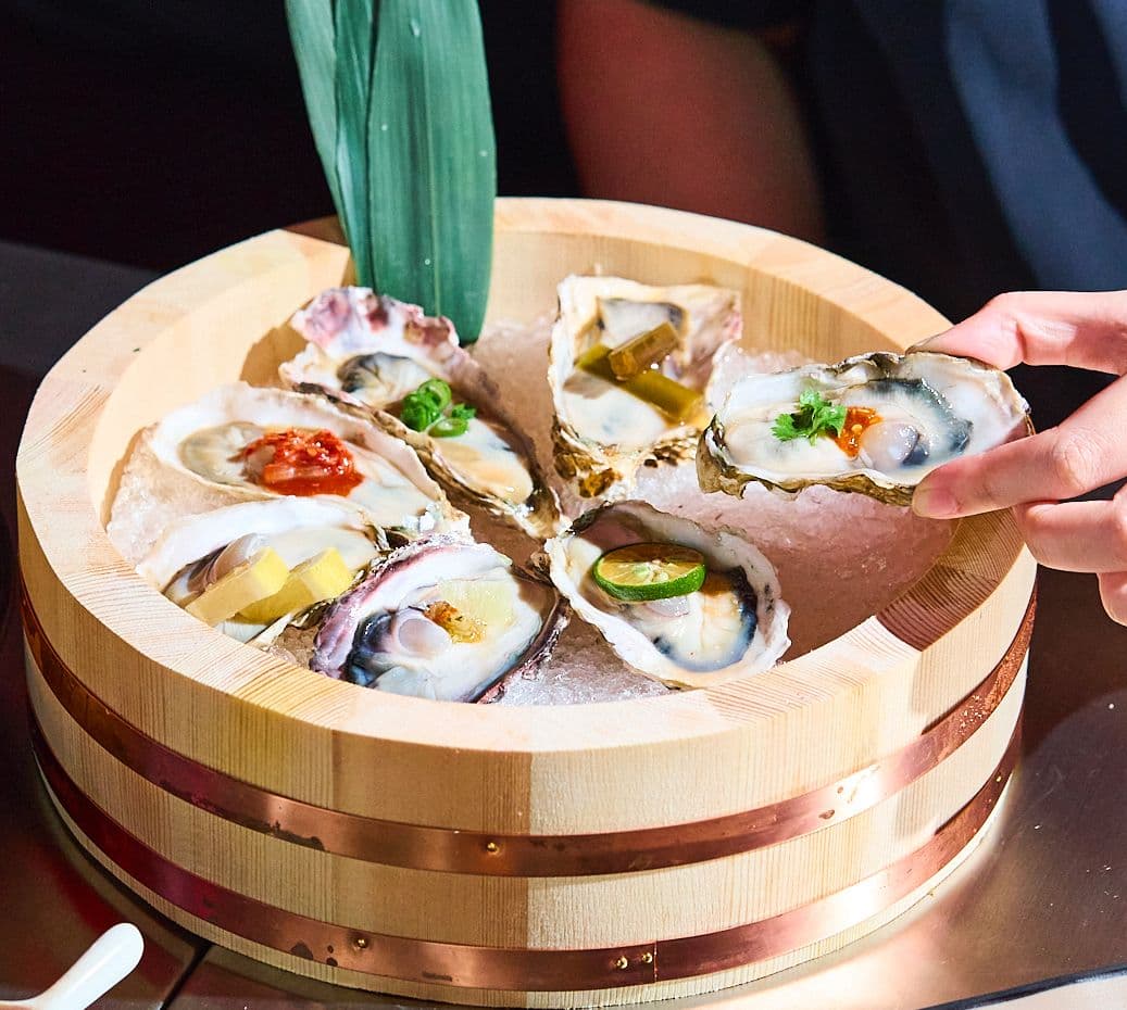 OYSTER WEDNESDAY! 🦪 