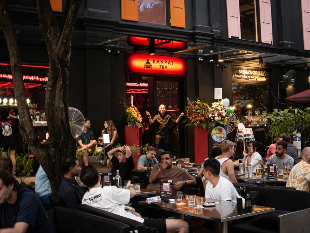 Kanpai789 store front