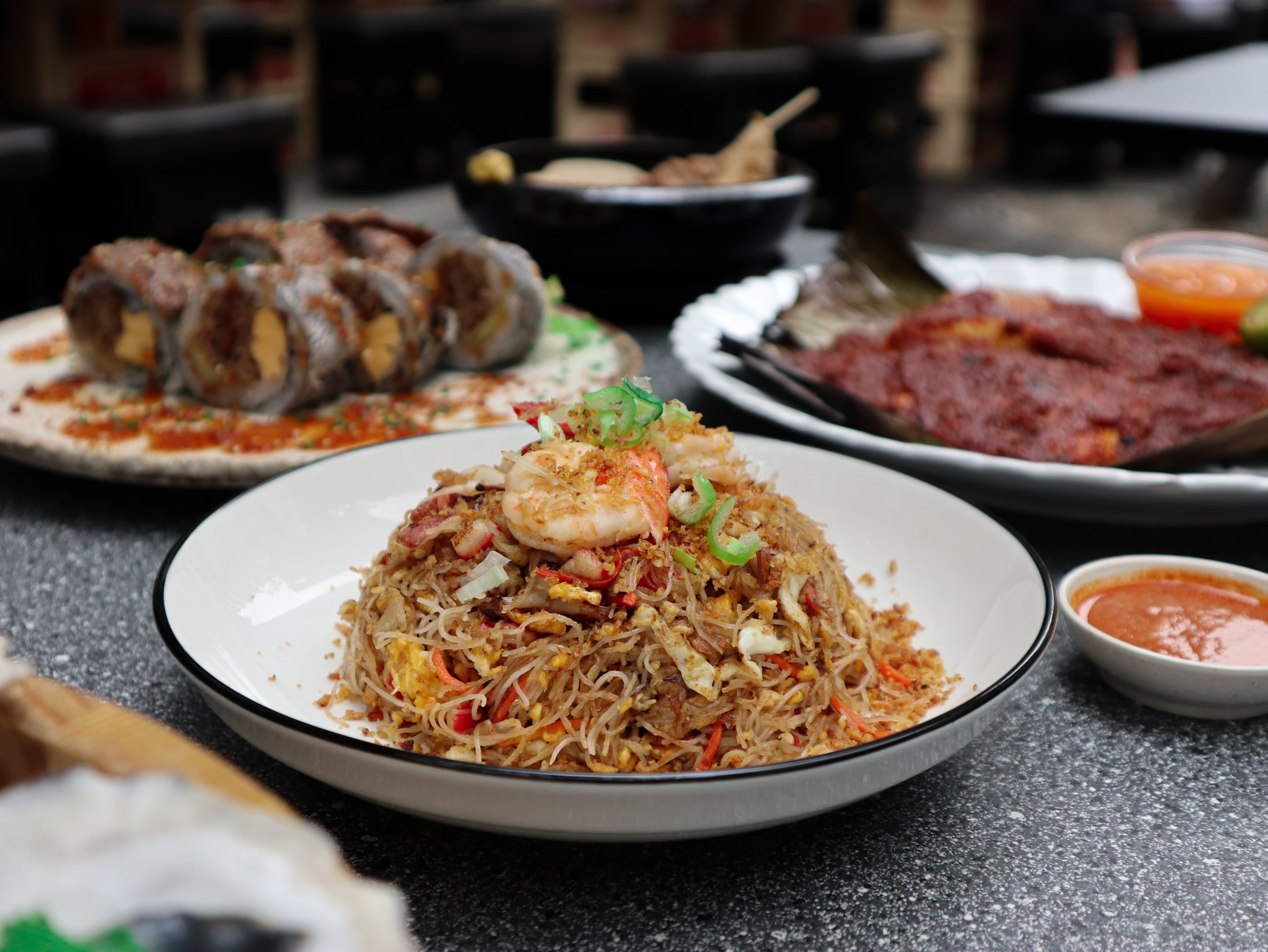 Yoasobi Food