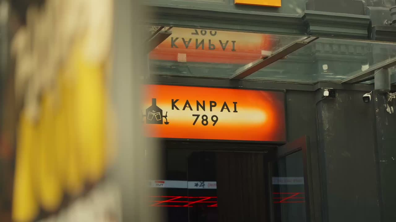 Kanpai 789 - 86 Robertson Quay, Singapore